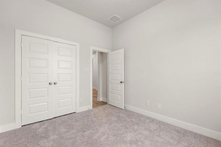New construction Single-Family house 29655 Blooming Grove Way, Fulshear, TX 77441 Bluebird- photo 20 20
