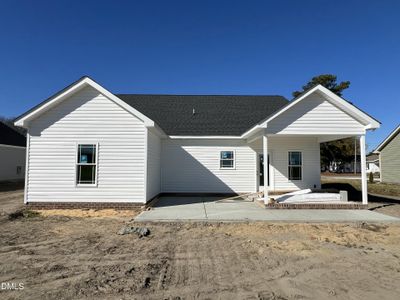 New construction Single-Family house 600 S Vance St, Fremont, NC 27830 - image