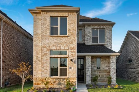 New construction Single-Family house 3109 Buckeye St, Celina, TX 75009 plan Medina - image