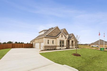 New construction Single-Family house 5009 Tamarack Ln, Royse City, TX 75189 Reid- photo 3 3