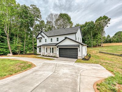 New construction Single-Family house 615 Hoover, Troutman, NC 28166 Chestnut- photo 28 28