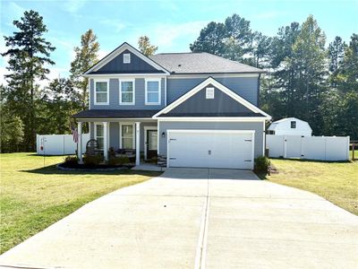 New construction Single-Family house 81 Boulder Dr, Toccoa, GA 30577 - image