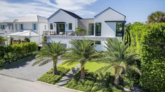 New construction Single-Family house 123 Murray Rd, West Palm Beach, FL 33405 - image