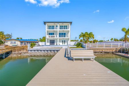 New construction Single-Family house 11460 7Th St E, Treasure Island, FL 33706 - image