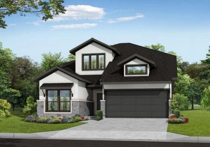 New construction Single-Family house 11042 Valley Fort Dr, Missouri City, TX 77459 - image