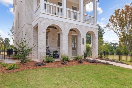 New construction Single-Family house Smyrna, GA 30080 plan Glover - image 16