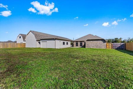 New construction Single-Family house 3404 Pedregal Road, Dickinson, TX 77539 - photo 34 34