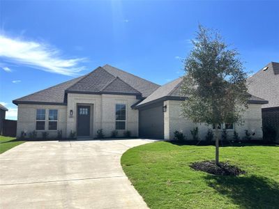 New construction Single-Family house 4018 Foot Hills Drive, Midlothian, TX 76065 Concept 2267- photo 0