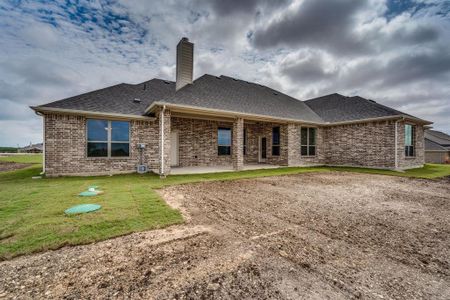 New construction Single-Family house 411 Solo Ridge Drive, Waxahachie, TX 75167 - photo 25 25