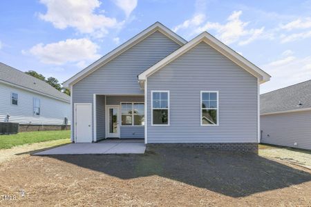 New construction Single-Family house 3226 Dolostone Ct Sw, Wilson, NC 27893 null- photo 0