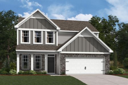 New construction Single-Family house 8609 Acadia Pkwy, Sherrills Ford, NC 28673 plan Bexley II - image 15