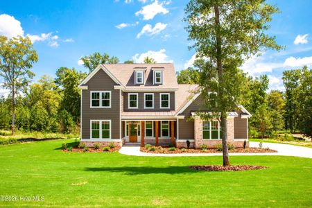 New construction Single-Family house 988 Fairbourne Dr, Grovetown, GA 30813 - image