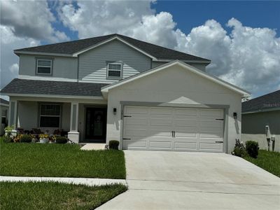 New construction Single-Family house 1016 Cascade Dr, Davenport, FL 33837 null- photo 0