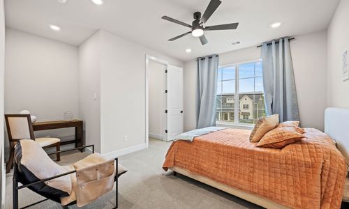 New construction Single-Family house 3063 County Rd 643, Nevada, TX 75173 null- photo 10 10