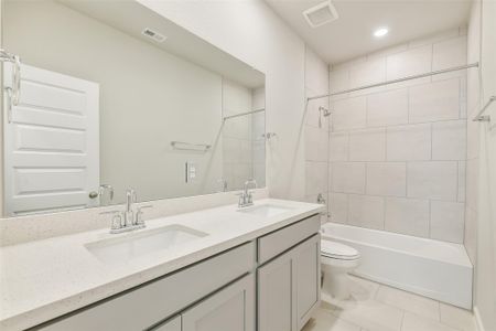 New construction Single-Family house 360 Summer Place Dr, Montgomery, TX 77356 plan Amelia - image 14