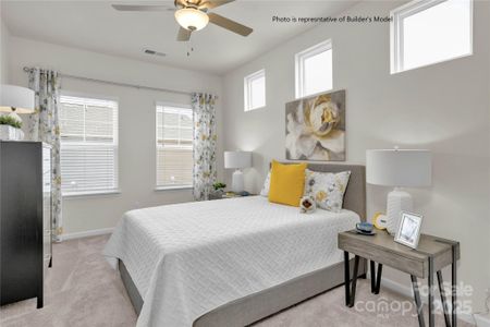 New construction Townhouse house 5201 Shasta St, Unit 5201, Gastonia, NC 28052 - image 6