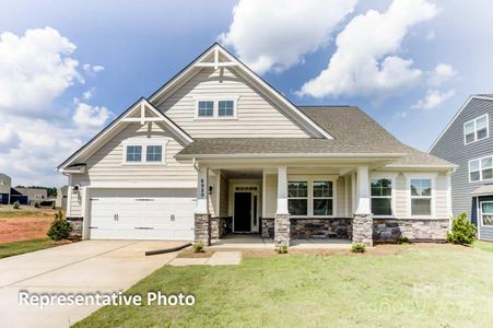 New construction Single-Family house 4010 Cedar Falls Dr, Unit 23, Waxhaw, NC 28173 - photo 0