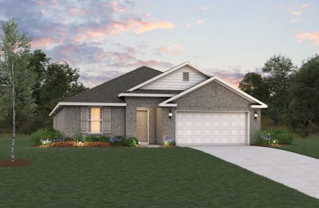 New construction Single-Family house 3205 Cross Shore Dr, Anna, TX 75409 null- photo 1 1