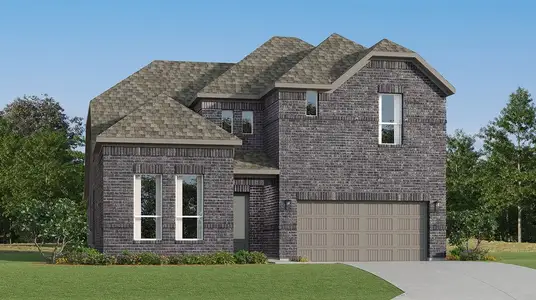 New construction Single-Family house 1102 Athena Dr, Portland, TX 78374 plan Eden - image