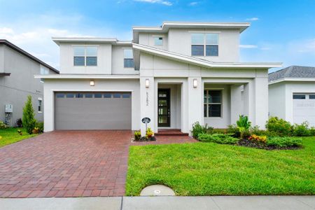 New construction Single-Family house 5282 Buttonsage Drive, Saint Cloud, FL 34772 - photo 0