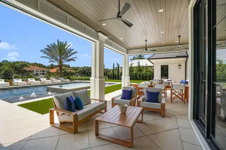 New construction Single-Family house 369 Eagle Dr, Jupiter, FL 33477 - image