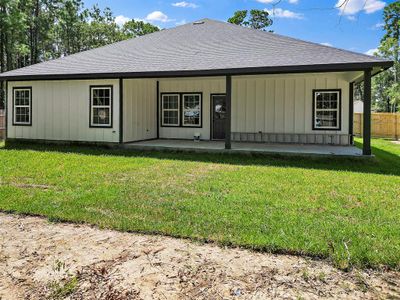 New construction Single-Family house 2114 Papoose Trl, Crosby, TX 77532 null- photo 27 27