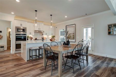 New construction Single-Family house 61 Wingate Dr, Winder, GA 30680 Cambridge- photo 7 7