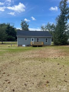 New construction Single-Family house 6255 Old Salisbury Rd, Linwood, NC 27299 - image