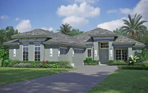 New construction Single-Family house 103 Strand Dr, Indian River Shores, FL 32963 plan Sand Dollar Grande - image 8