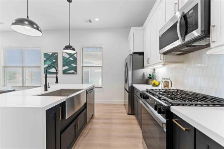 New construction Single-Family house 2528 Live Oak St, Houston, TX 77004 plan Plan A - image 13