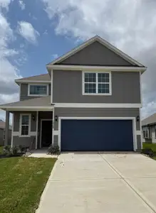 New construction Single-Family house 13758 Aoudad St, Splendora, TX 77372 null- photo 1 1
