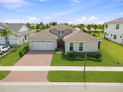 New construction Single-Family house 14940 Wildwood Cir, Westlake, FL 33470 plan Kingfisher Grand - image
