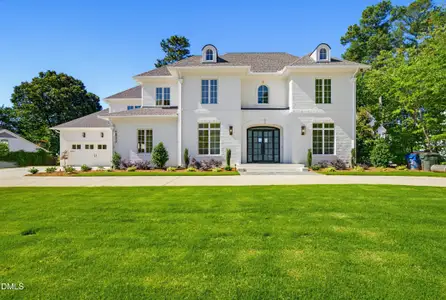 New construction Single-Family house 6832 Greystone Dr, Raleigh, NC 27615 - image