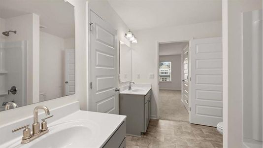 New construction Single-Family house 13232 Tolstoy Dr, Covington, GA 30014 Abigial- photo 27 27