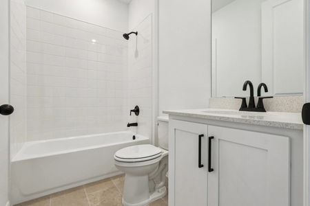 New construction Single-Family house 2349 Broadwing St, Kissimmee, FL 34746 plan Badland - image 6