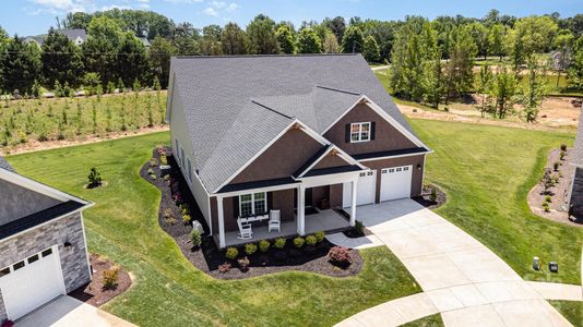 New construction Single-Family house 19031 Brandon James Dr, Cornelius, NC 28031 - image