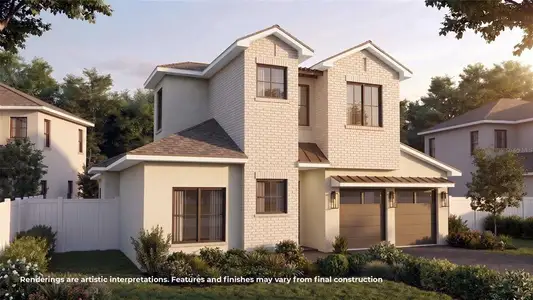 New construction Single-Family house 1840 Laurel Rd, Winter Park, FL 32789 - image