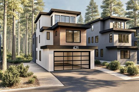 New construction Single-Family house 421 S Harrison Ave, Cary, NC 27511 - image