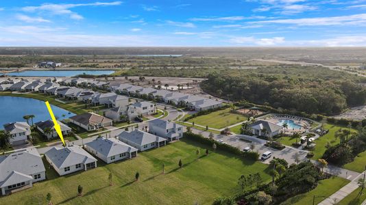 New construction Single-Family house 10245 Sw Captiva Dr, Port St. Lucie, FL 34987 null- photo 56 56