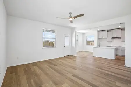 New construction Single-Family house 295 Young St, Buda, TX 78610 plan Carson - image 13