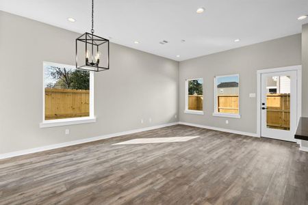 New construction Single-Family house 414 Stonework Landing Ln, Houston, TX 77076 PRIMROSE- photo 9 9