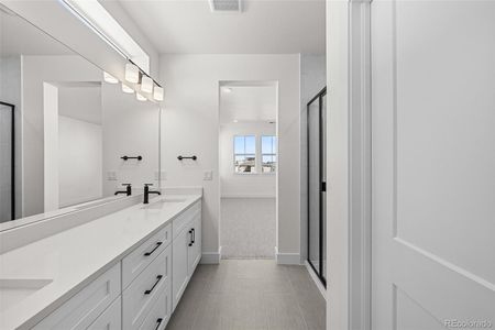 New construction Duplex house 8735 Whiteclover Ln, Littleton, CO 80125 - image 15