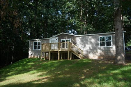 New construction Single-Family house 210 Woodland St, Homer, GA 30547 - image