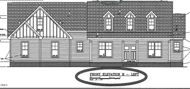 New construction Single-Family house 1700 Galena Wy, Wendell, NC 27591 - image
