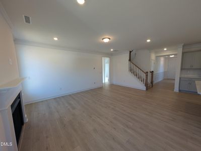 New construction Single-Family house 386 Rising Star Dr, Clayton, NC 27520 plan Davidson - image 18