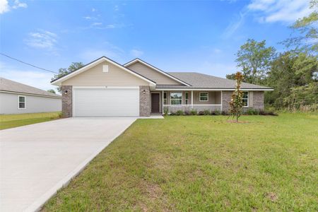 New construction Single-Family house 124 Ulysses Trl, Palm Coast, FL 32137 1540- photo 0 0