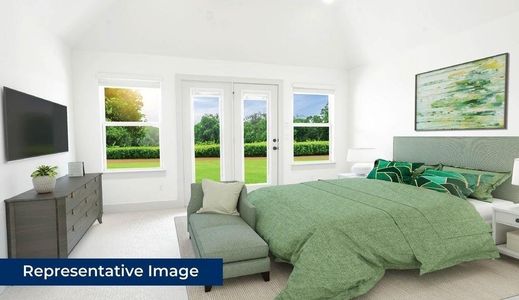 New construction Townhouse house 1804 Wittington Pl, Farmers Branch, TX 75234 plan Oak - The Abbey - image 6