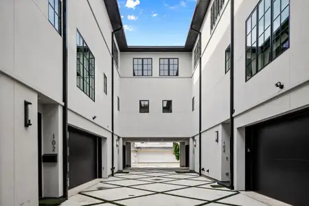 New construction Condo house 3943 Hawthorne, Dallas, TX 75219 null- photo 23 23