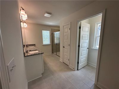 New construction Townhouse house 5643 Chickory Dr, Unit 120, Flowery Branch, GA 30542 null- photo 11 11
