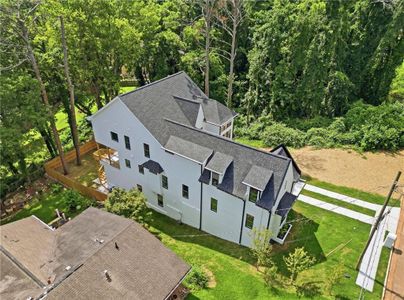 New construction Single-Family house 1361 Warren Ave, Scottdale, GA 30079 - image